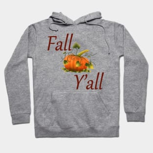 Fall Y'all Hoodie